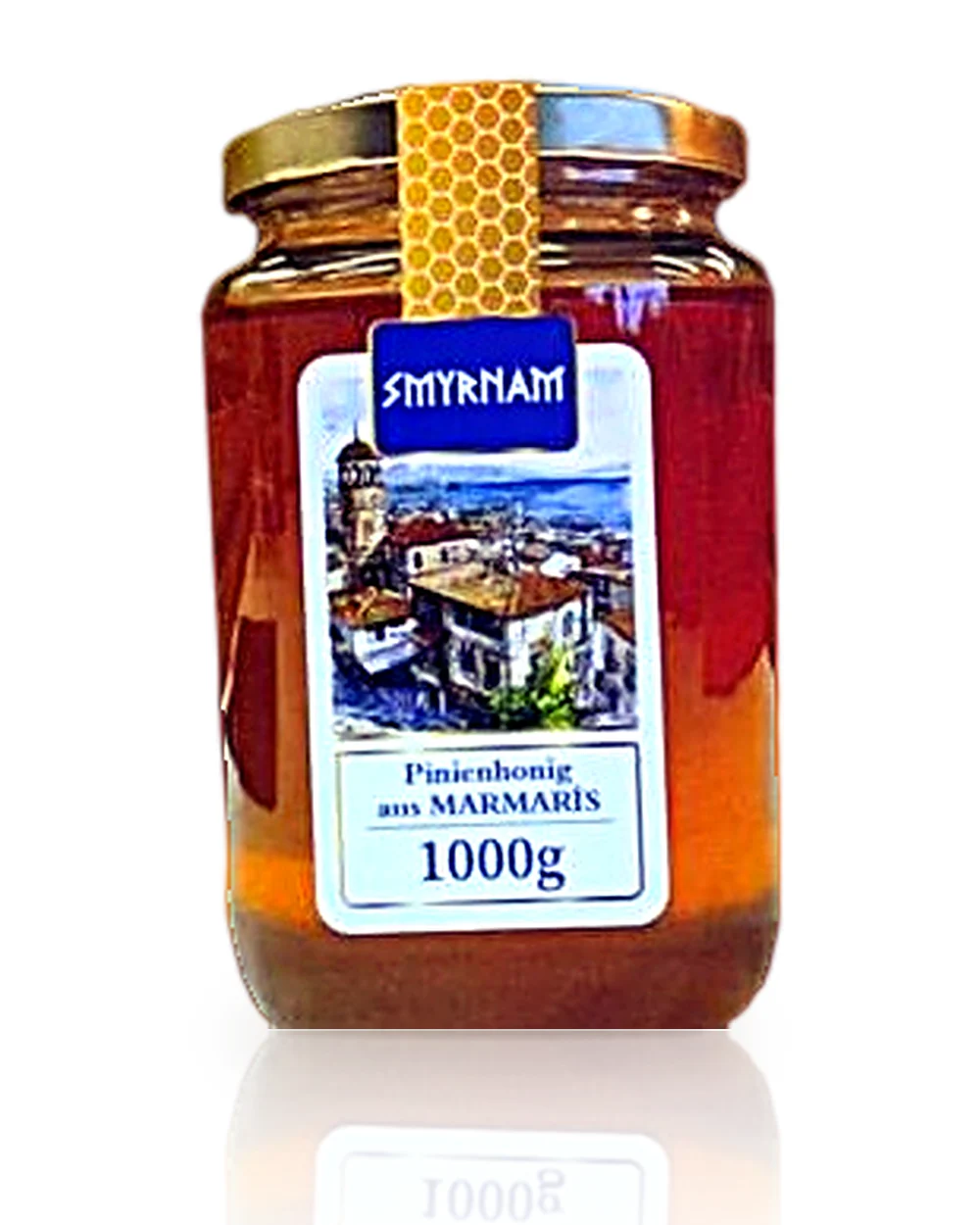 Smyrnam Pine Honey from Marmaris, 1000 g · 35.3 oz